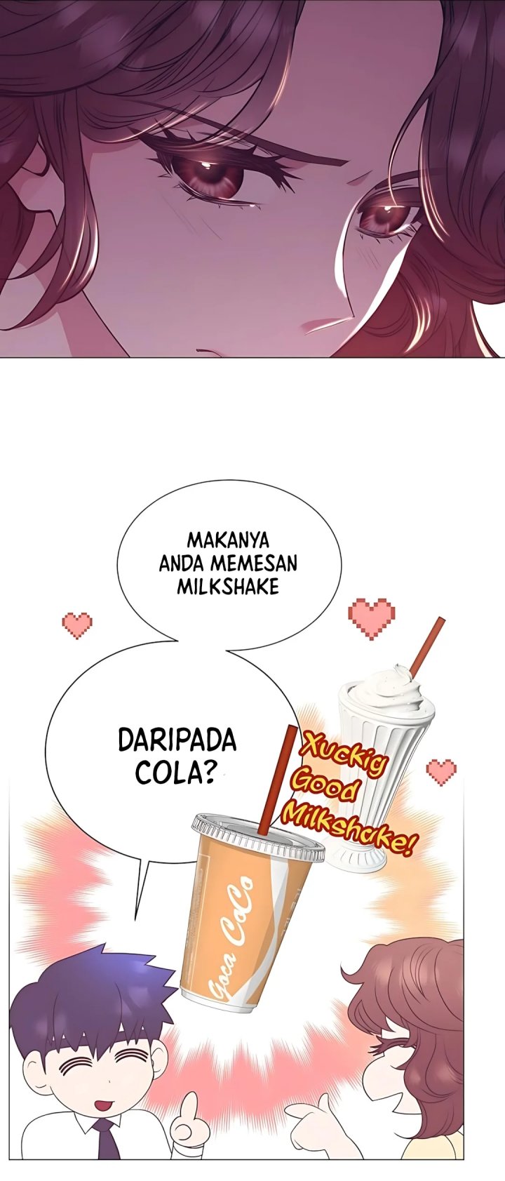 I Became a Sales Prodigy Chapter 77 Gambar 25