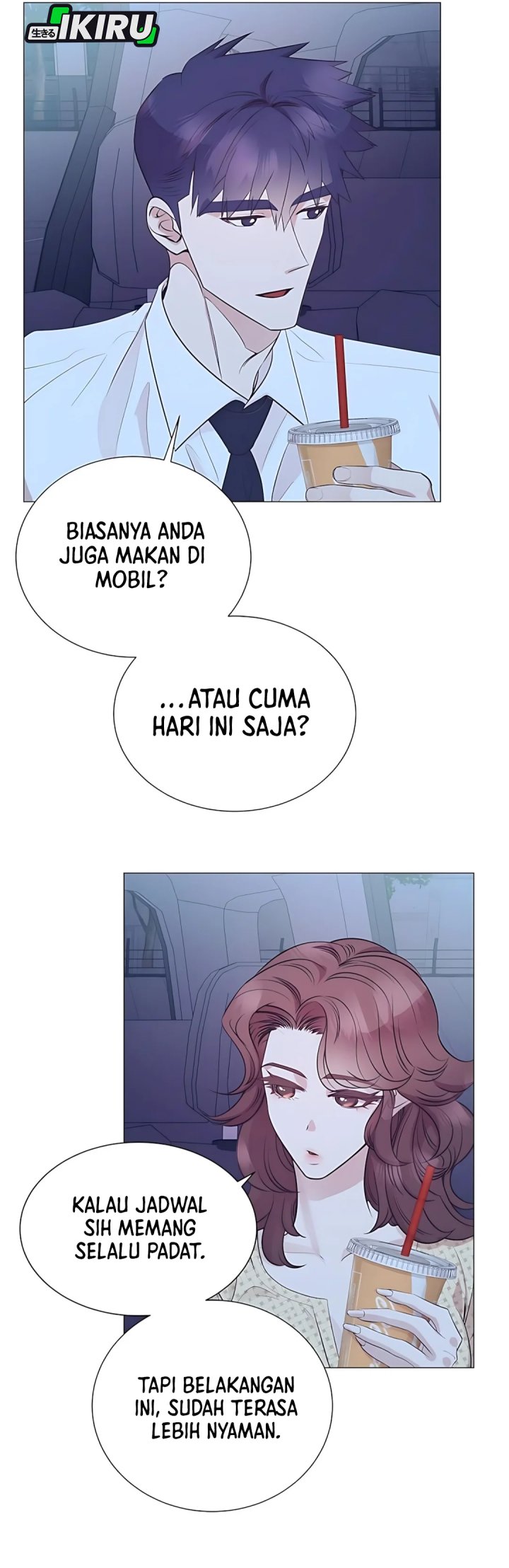 I Became a Sales Prodigy Chapter 77 Gambar 27