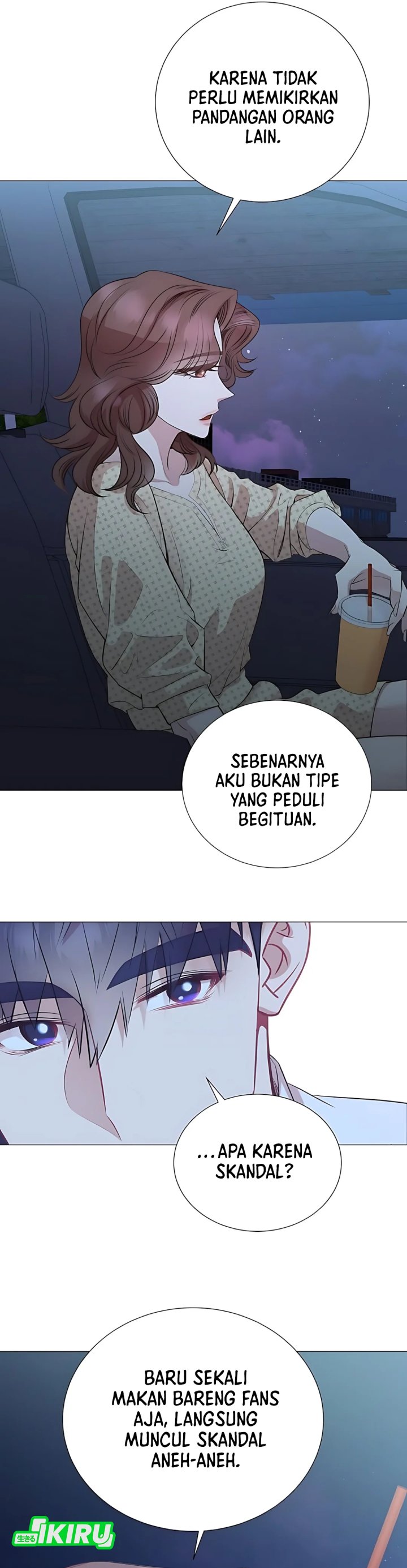 I Became a Sales Prodigy Chapter 77 Gambar 28