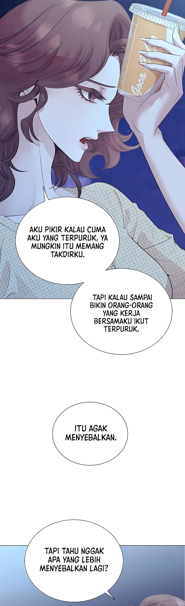 I Became a Sales Prodigy Chapter 77 Gambar 29