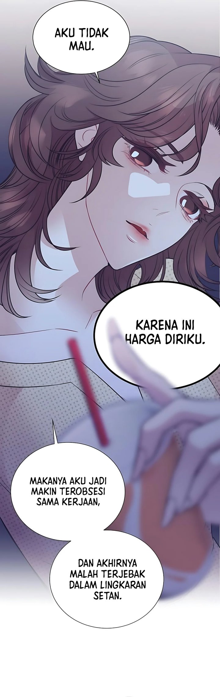 I Became a Sales Prodigy Chapter 77 Gambar 31