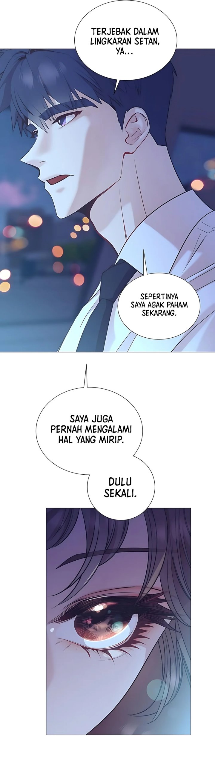 I Became a Sales Prodigy Chapter 77 Gambar 32
