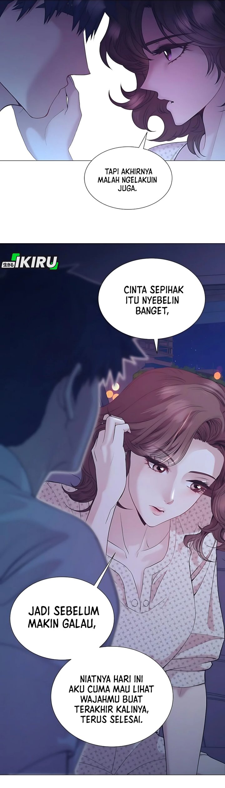 I Became a Sales Prodigy Chapter 77 Gambar 37