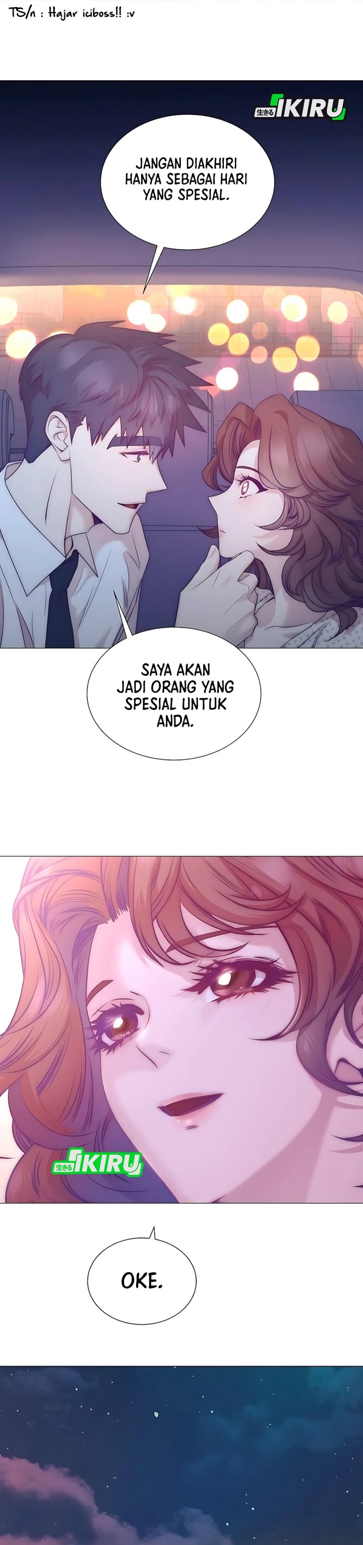 I Became a Sales Prodigy Chapter 77 Gambar 39