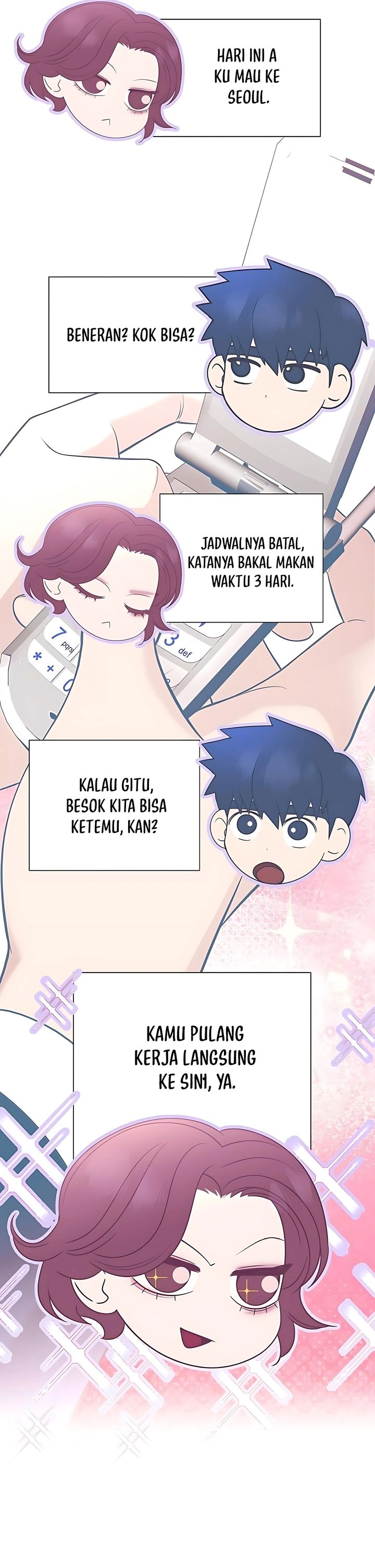 I Became a Sales Prodigy Chapter 78 Gambar 6