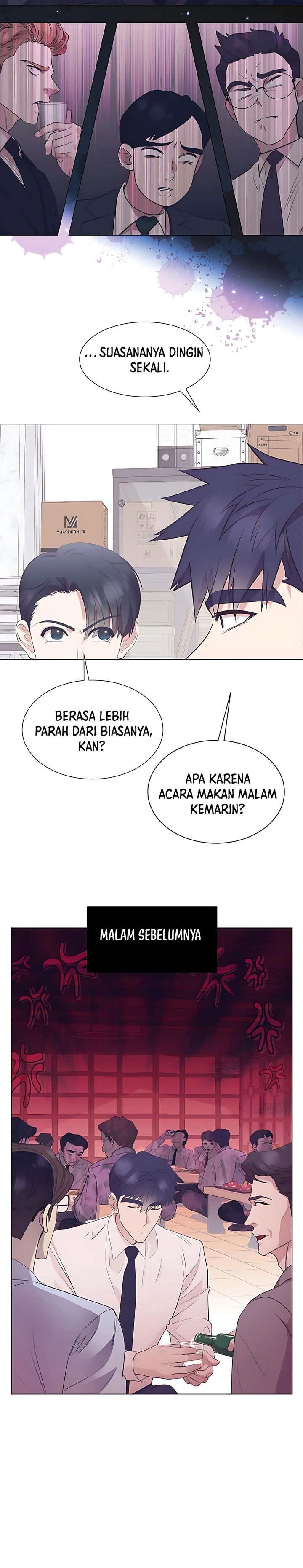 I Became a Sales Prodigy Chapter 78 Gambar 8
