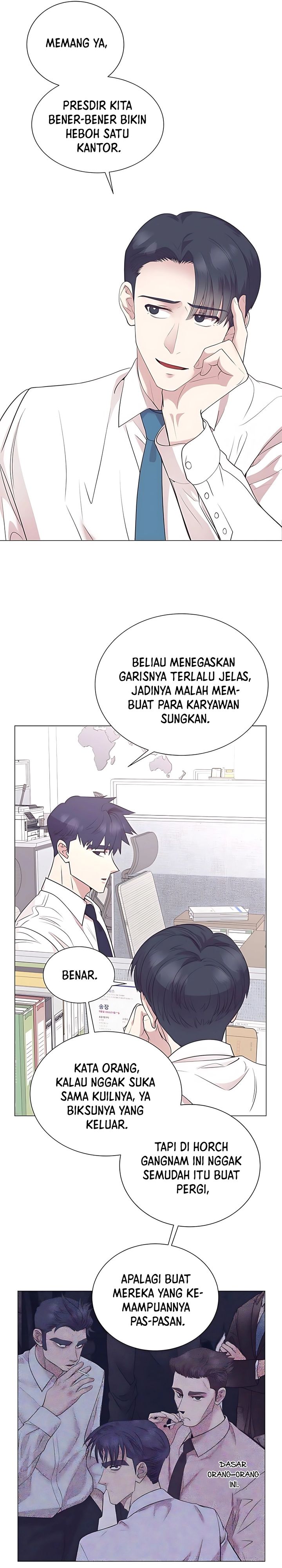 I Became a Sales Prodigy Chapter 78 Gambar 9