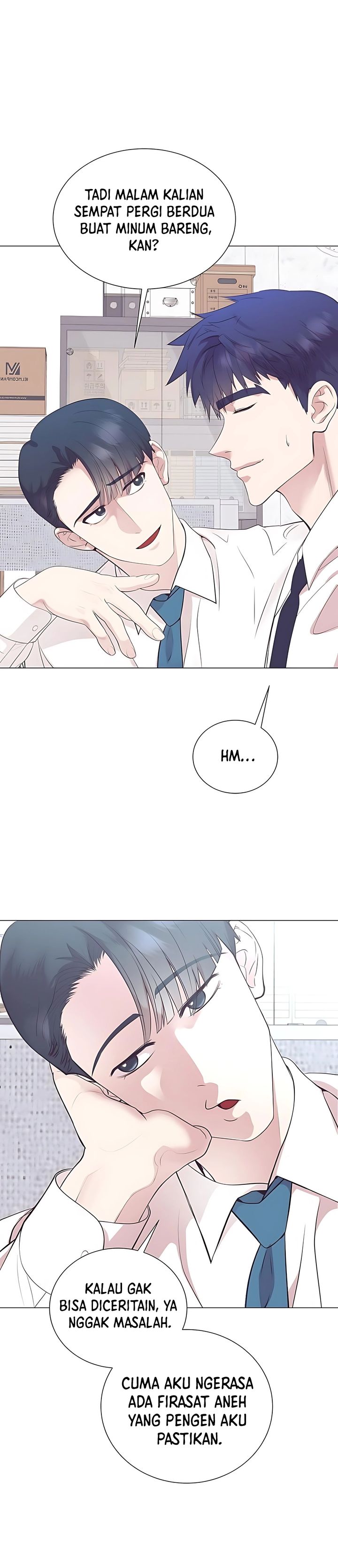 I Became a Sales Prodigy Chapter 78 Gambar 11