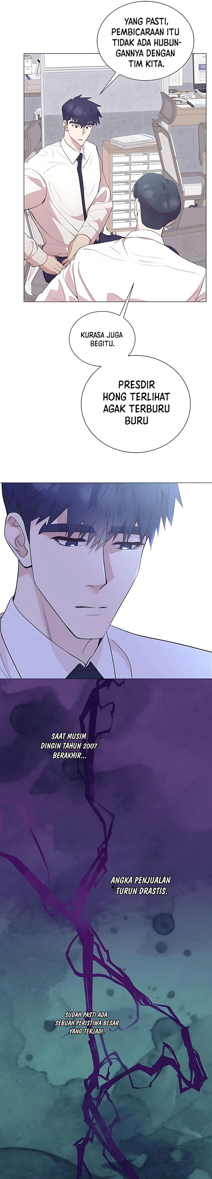 I Became a Sales Prodigy Chapter 78 Gambar 12