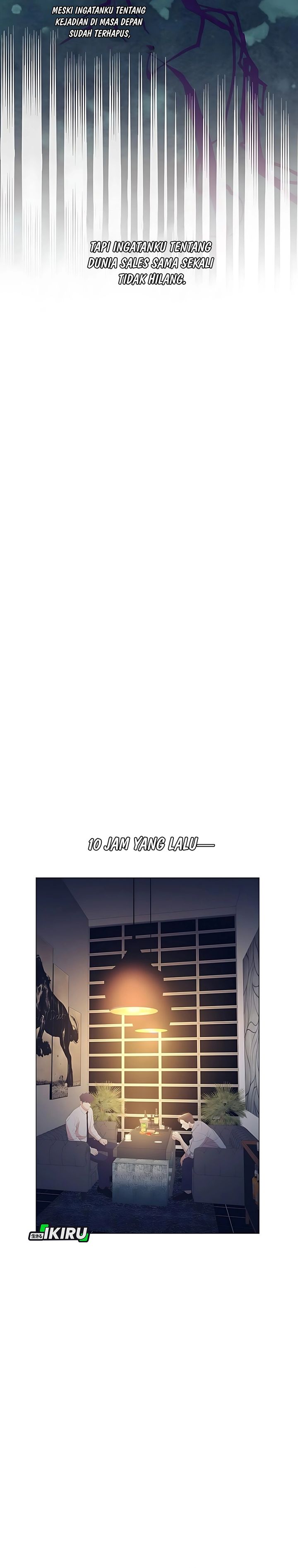 I Became a Sales Prodigy Chapter 78 Gambar 13