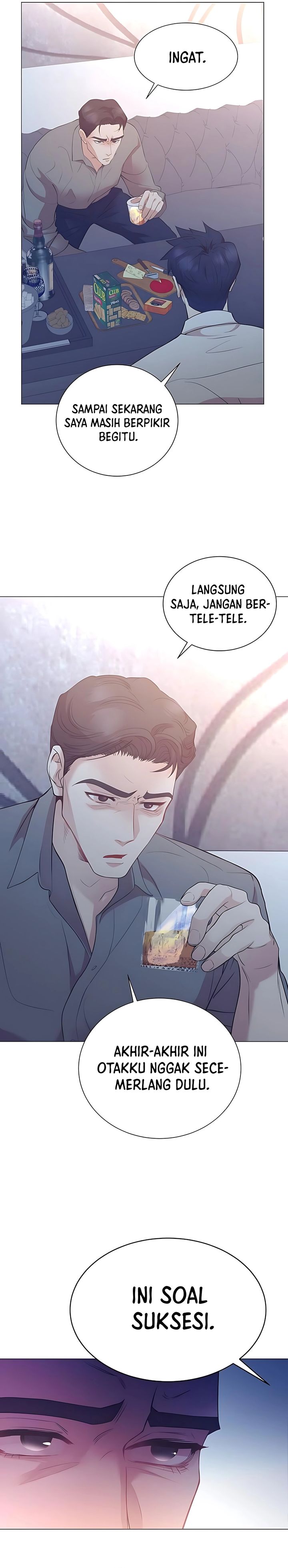I Became a Sales Prodigy Chapter 78 Gambar 15