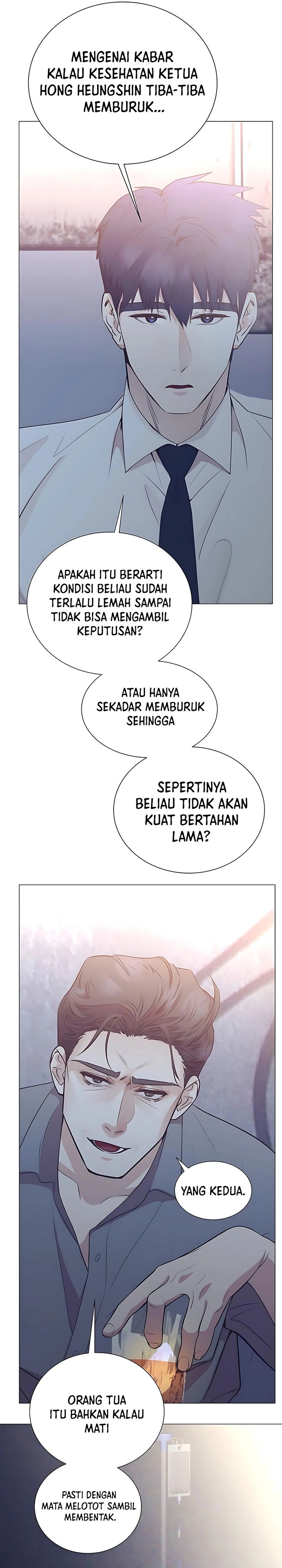 I Became a Sales Prodigy Chapter 78 Gambar 17