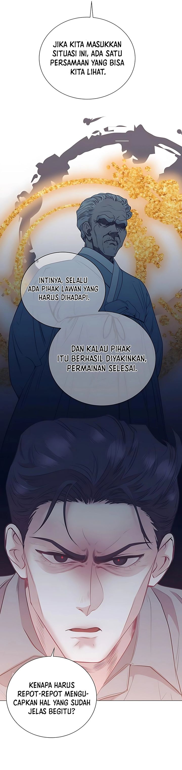 I Became a Sales Prodigy Chapter 78 Gambar 19