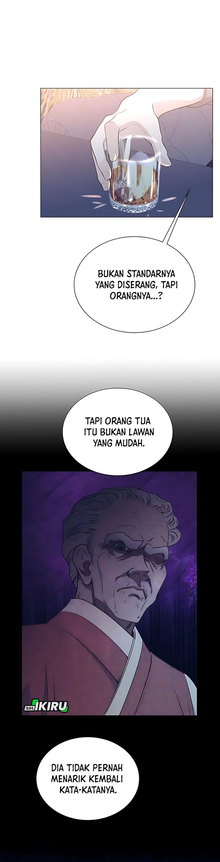 I Became a Sales Prodigy Chapter 78 Gambar 26