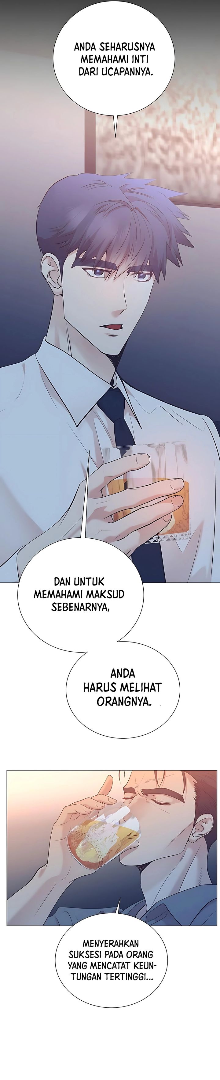 I Became a Sales Prodigy Chapter 78 Gambar 28