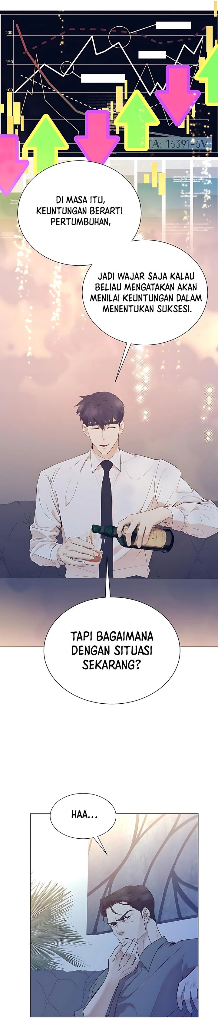 I Became a Sales Prodigy Chapter 78 Gambar 30