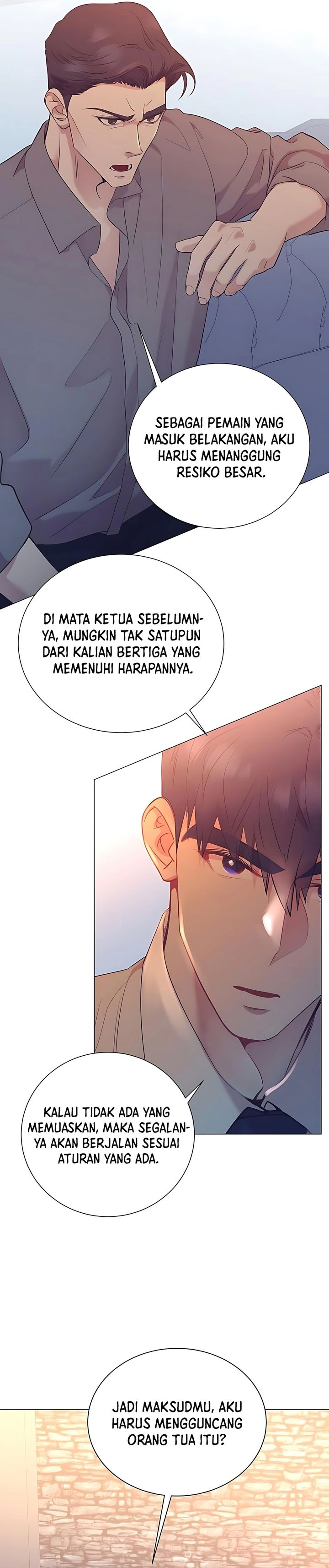 I Became a Sales Prodigy Chapter 78 Gambar 32