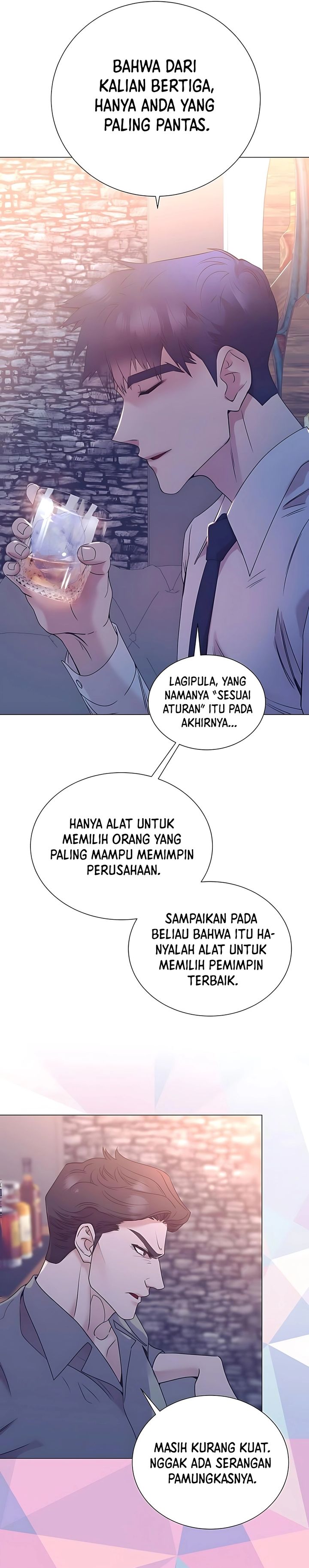 I Became a Sales Prodigy Chapter 78 Gambar 34