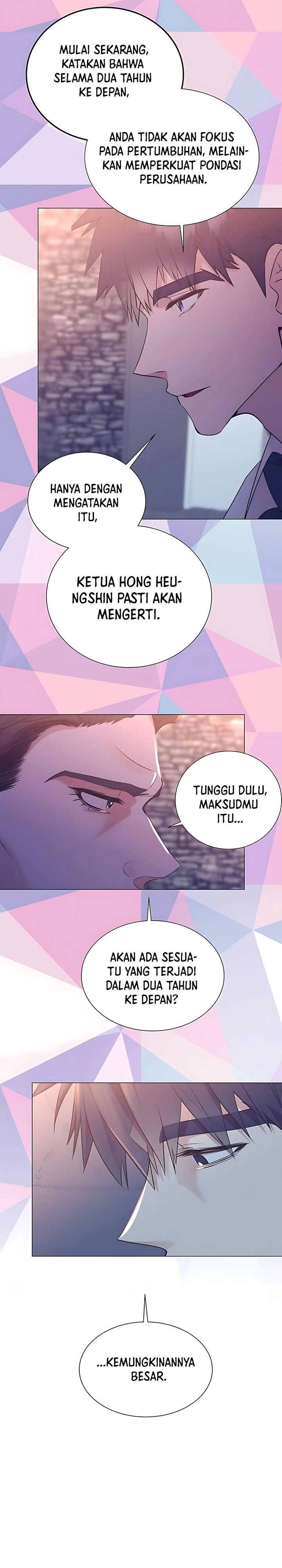 I Became a Sales Prodigy Chapter 78 Gambar 35