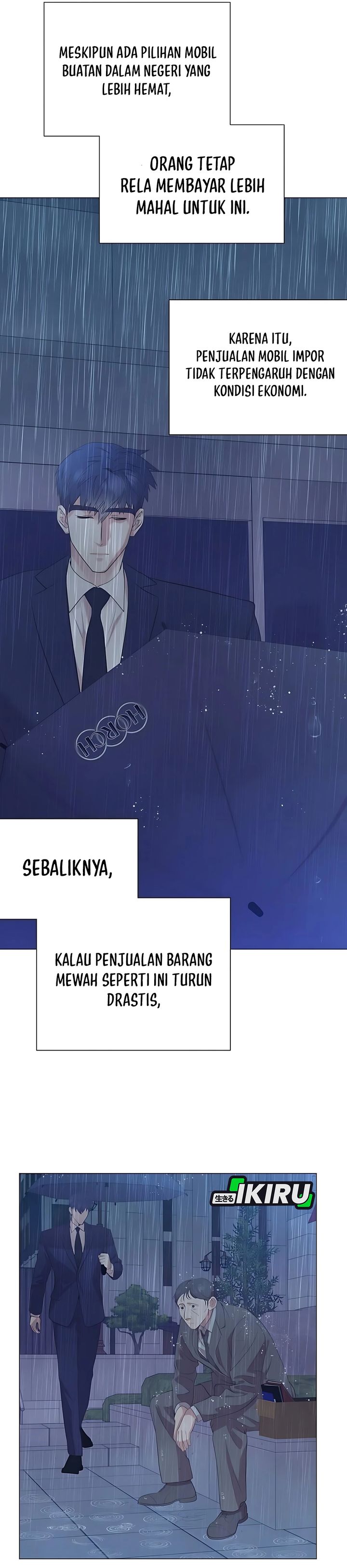 I Became a Sales Prodigy Chapter 79 Gambar 4