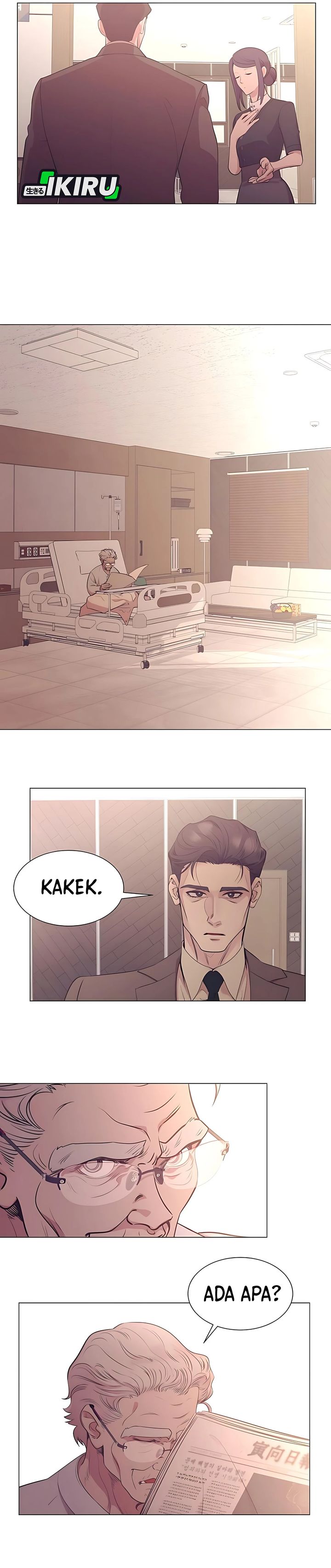 I Became a Sales Prodigy Chapter 79 Gambar 9