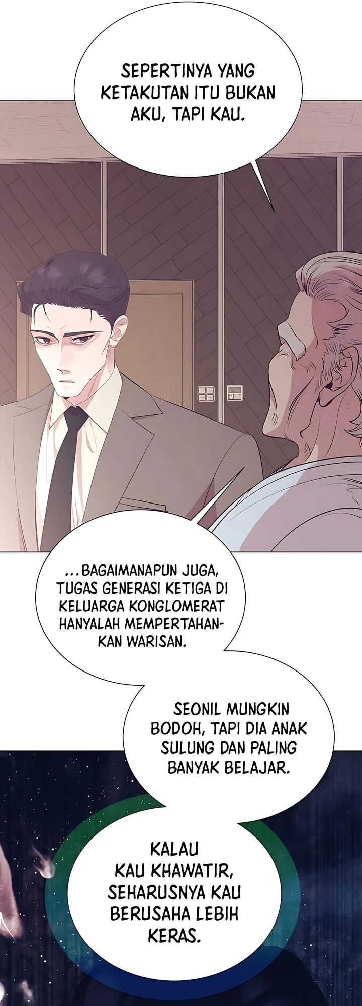I Became a Sales Prodigy Chapter 79 Gambar 14