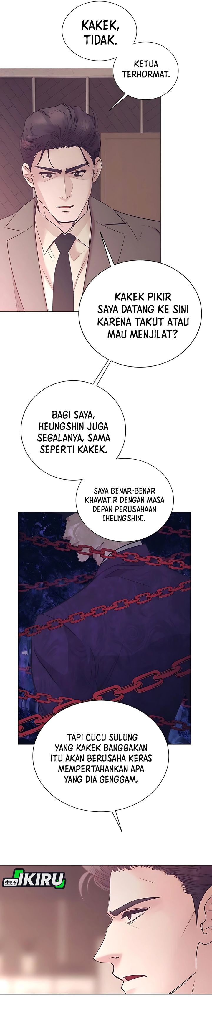 I Became a Sales Prodigy Chapter 79 Gambar 17