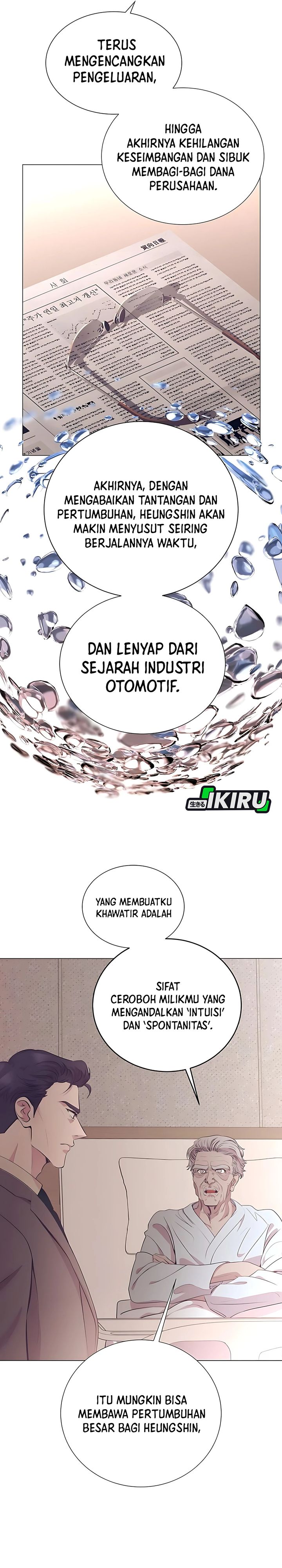 I Became a Sales Prodigy Chapter 79 Gambar 18