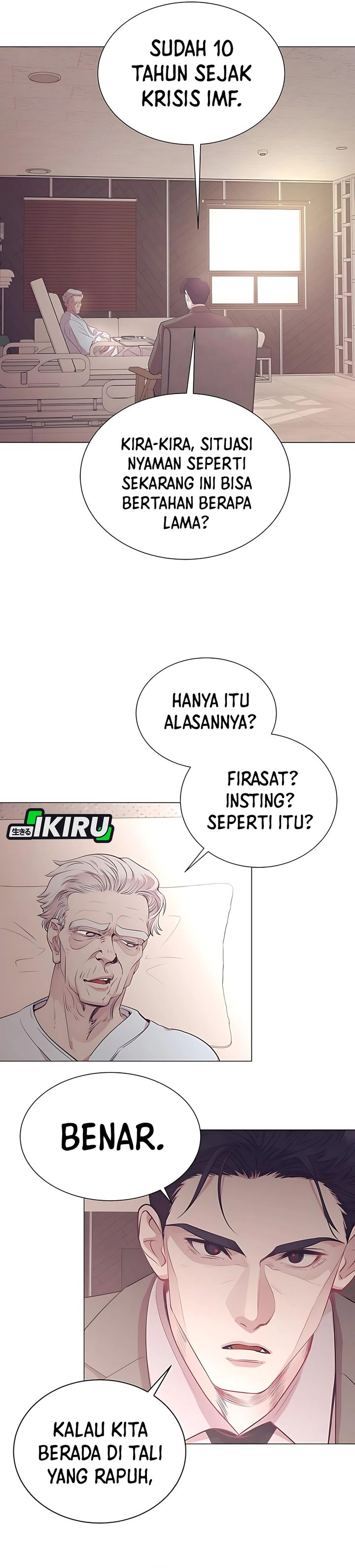I Became a Sales Prodigy Chapter 79 Gambar 23