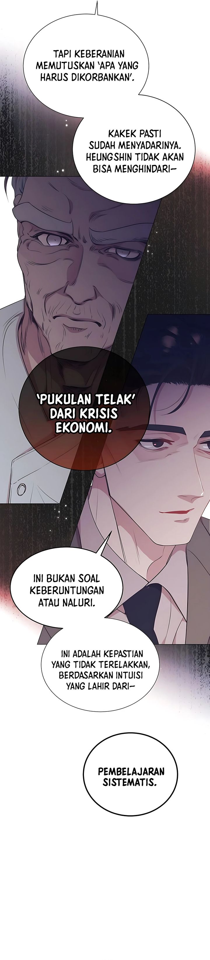 I Became a Sales Prodigy Chapter 79 Gambar 26