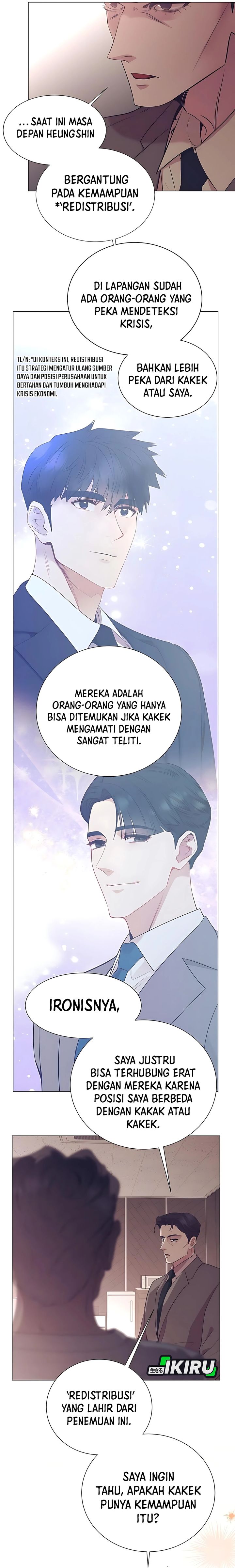 I Became a Sales Prodigy Chapter 79 Gambar 28