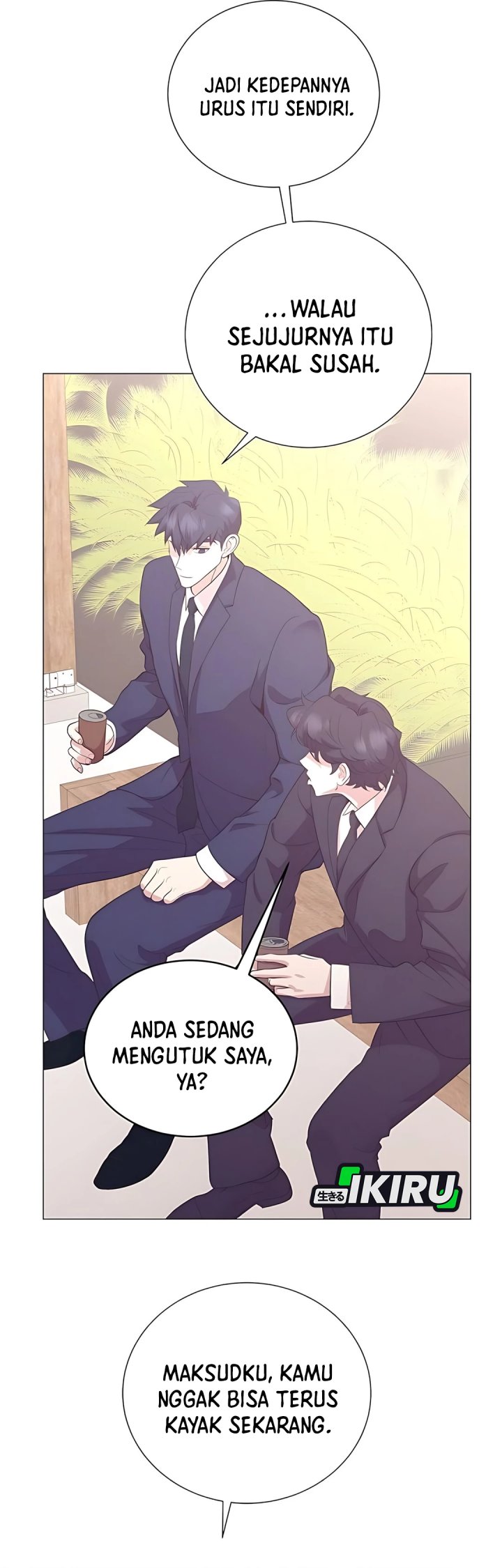 I Became a Sales Prodigy Chapter 81 Gambar 24