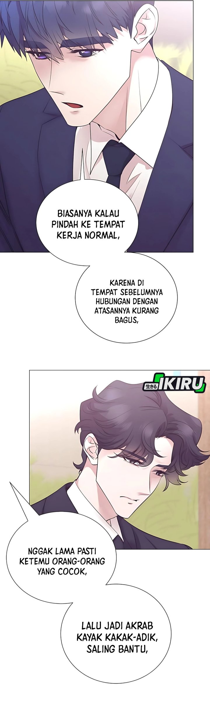 I Became a Sales Prodigy Chapter 81 Gambar 25