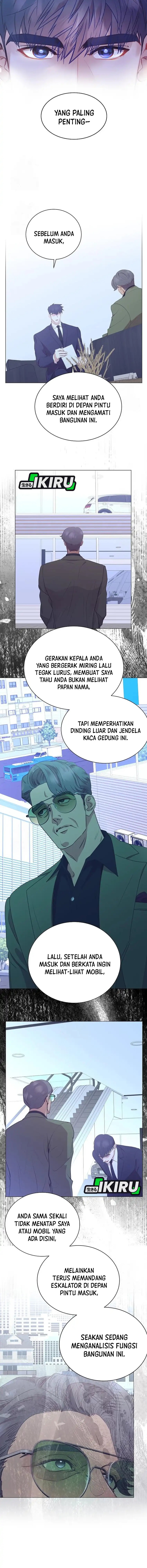 I Became a Sales Prodigy Chapter 82 Gambar 9