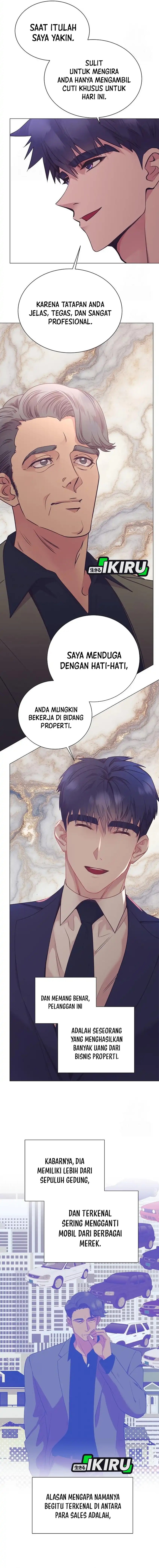 I Became a Sales Prodigy Chapter 82 Gambar 10