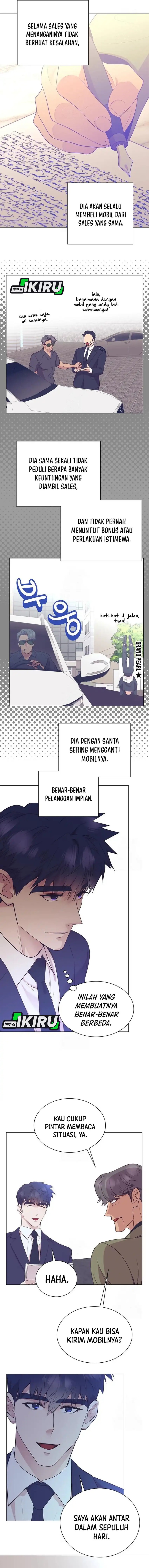 I Became a Sales Prodigy Chapter 82 Gambar 11