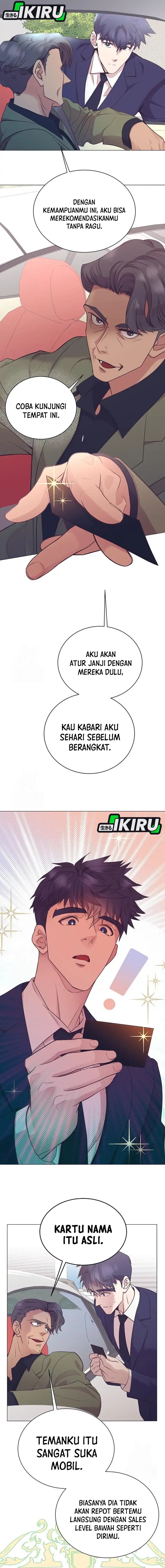 I Became a Sales Prodigy Chapter 82 Gambar 13