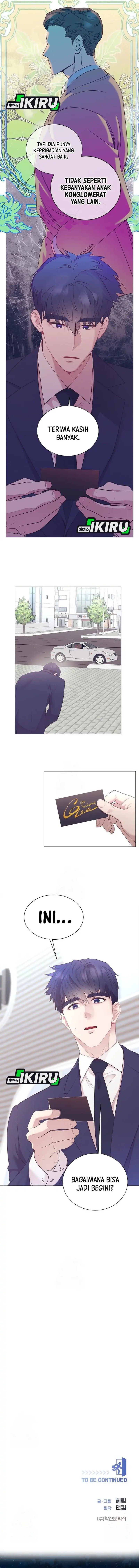 I Became a Sales Prodigy Chapter 82 Gambar 14
