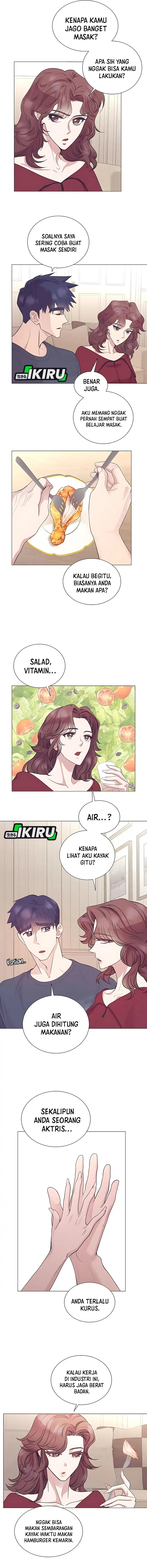 I Became a Sales Prodigy Chapter 83 Gambar 4