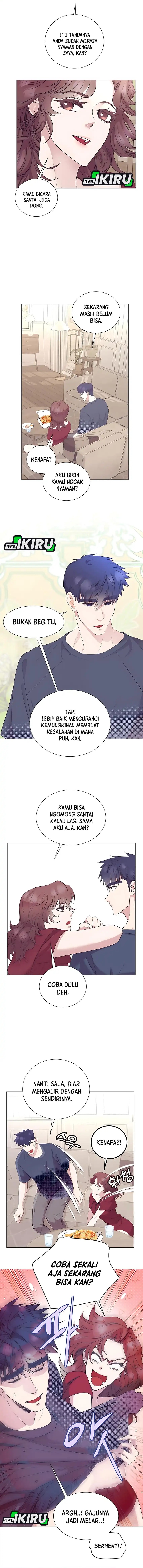 I Became a Sales Prodigy Chapter 83 Gambar 6