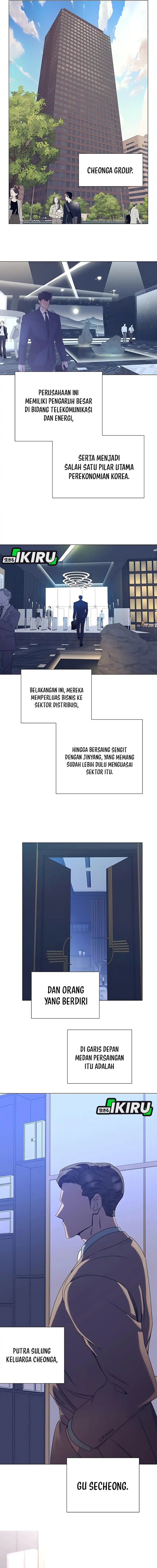 I Became a Sales Prodigy Chapter 83 Gambar 12