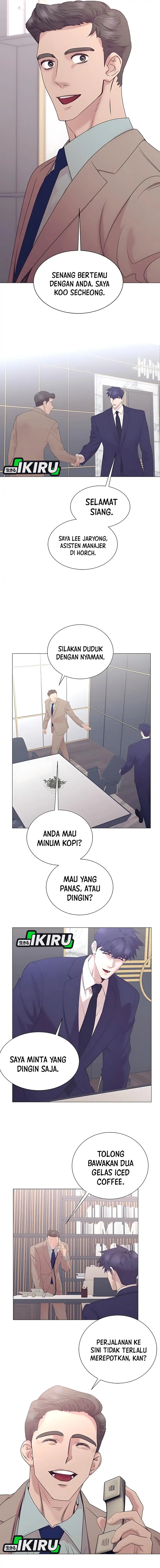 I Became a Sales Prodigy Chapter 83 Gambar 13