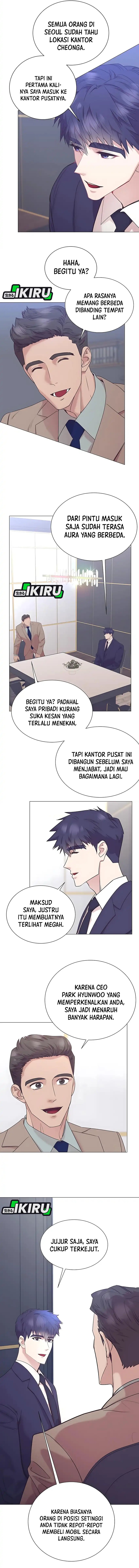 I Became a Sales Prodigy Chapter 83 Gambar 14