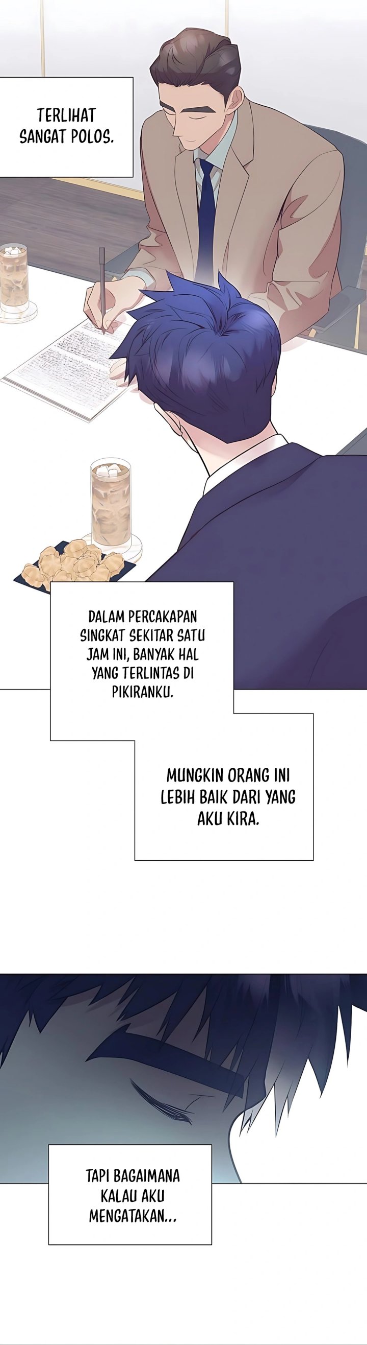 I Became a Sales Prodigy Chapter 84 Gambar 27