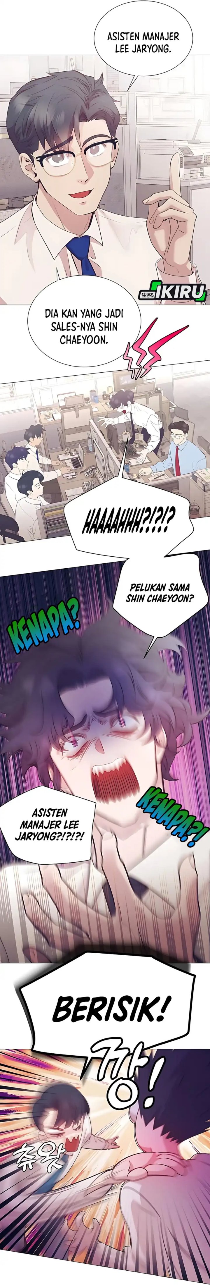 I Became a Sales Prodigy Chapter 86 Gambar 13