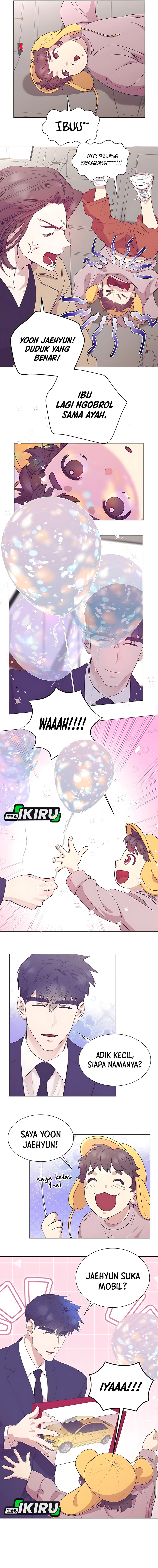 I Became a Sales Prodigy Chapter 88 Gambar 2