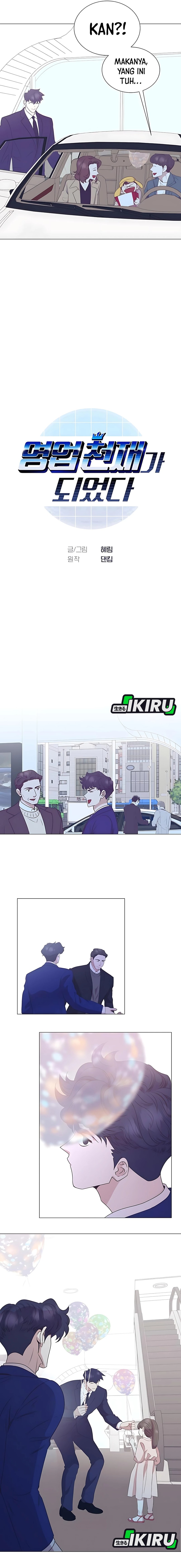 I Became a Sales Prodigy Chapter 88 Gambar 4