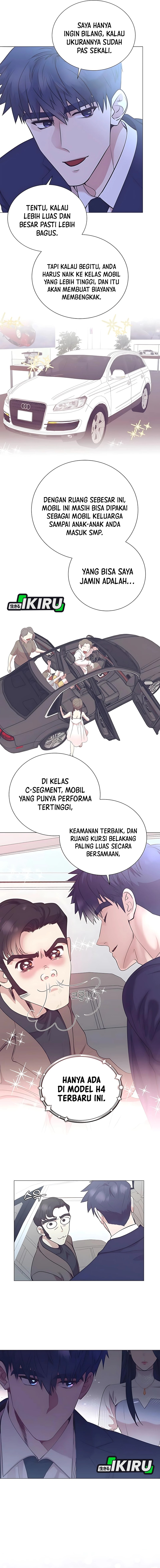 I Became a Sales Prodigy Chapter 88 Gambar 7