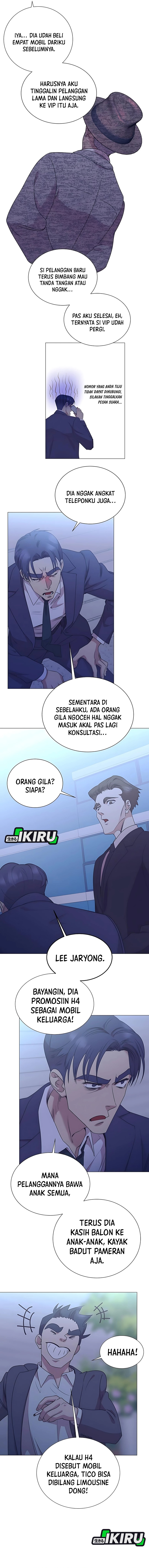 I Became a Sales Prodigy Chapter 88 Gambar 14