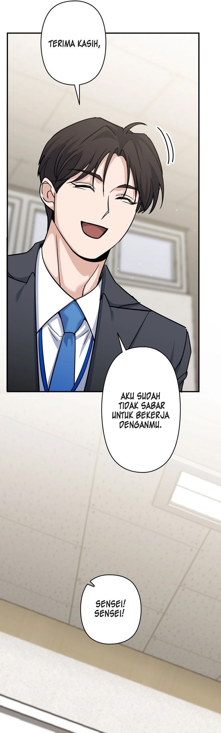 I Became a Swordsmanship Instructor at the Academy Chapter 02 Gambar 21